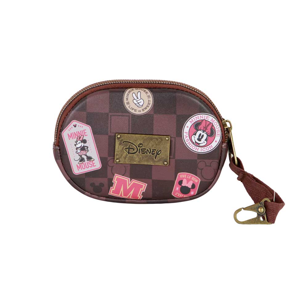 Porte-Monnaie Pill Disney Minnie Mouse « Journey »