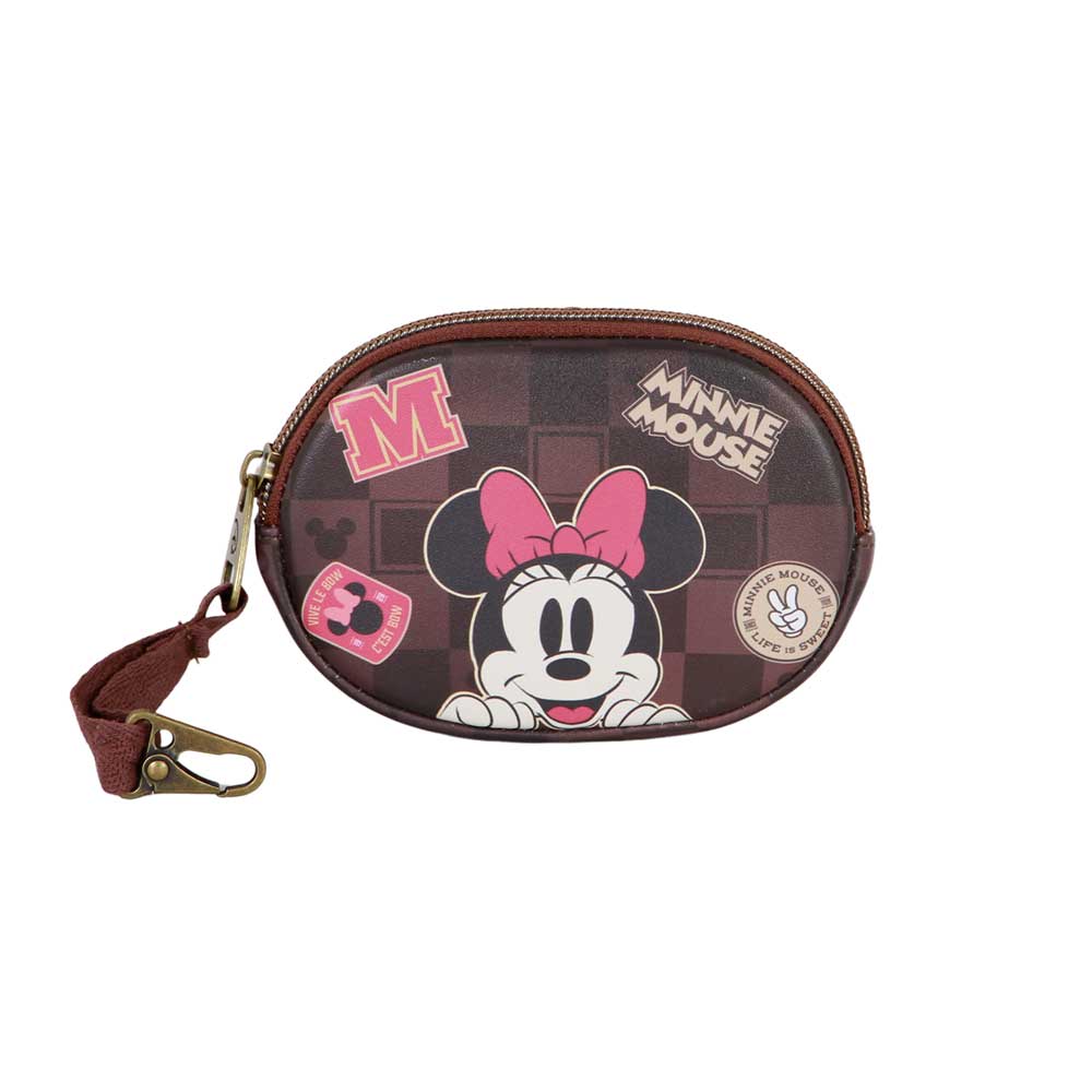 Porte-Monnaie Pill Disney Minnie Mouse « Journey »