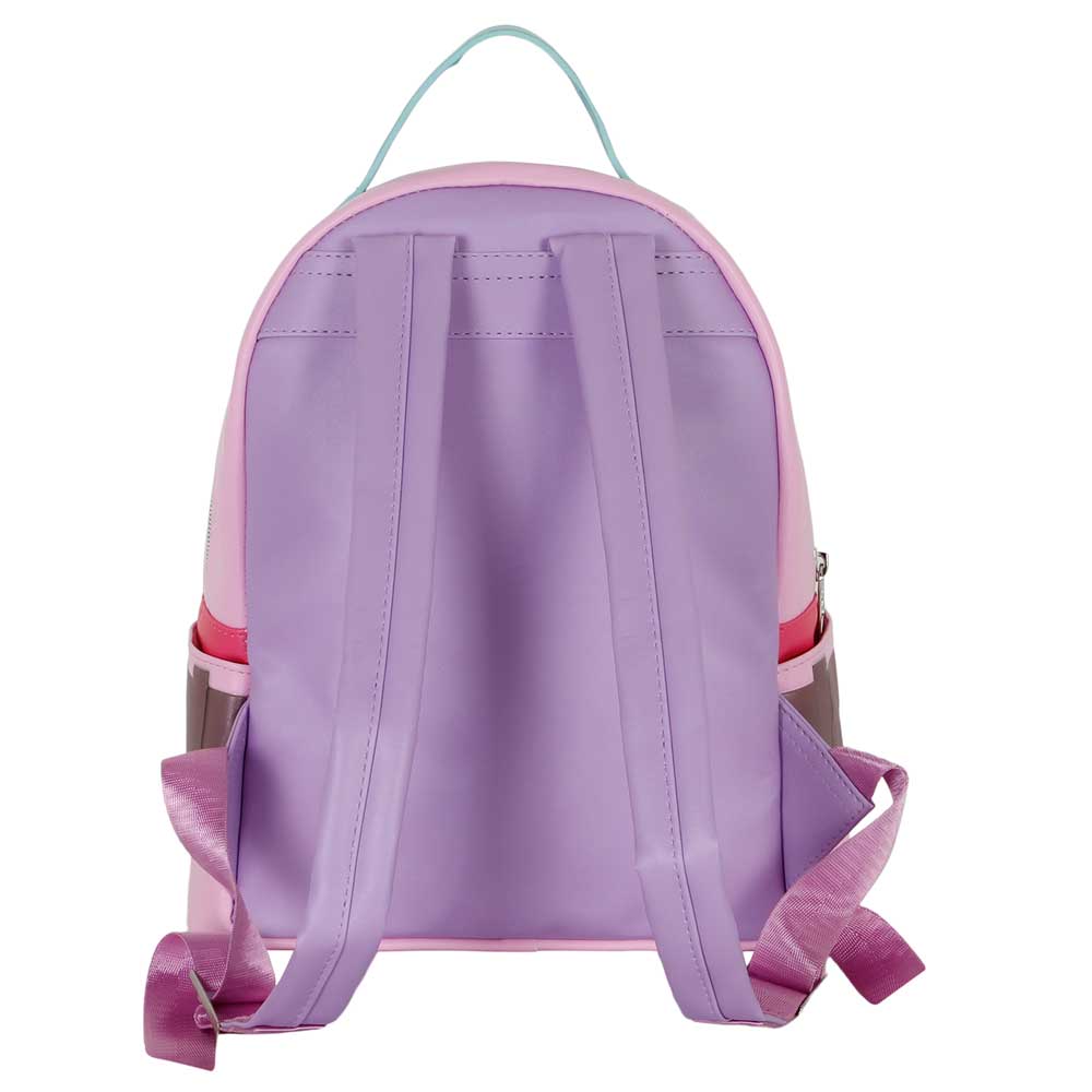 Sac à Dos Heady Dragon Ball « Bulma » – Rose