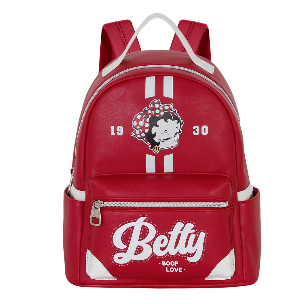 Sac à Dos Heady Betty Boop « Varsity »