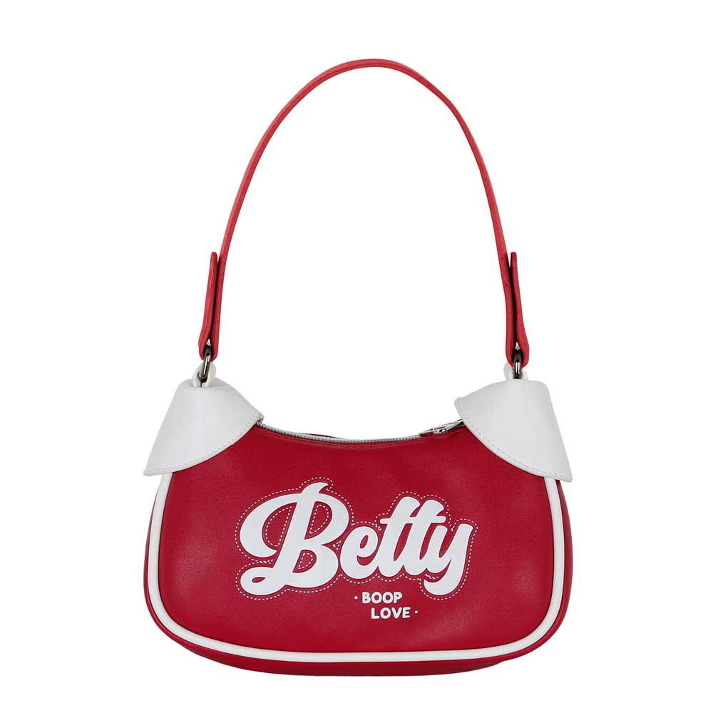 Sac Fancy Casual Betty Boop « Varsity »
