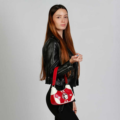 Sac Fancy Casual Betty Boop « Varsity »