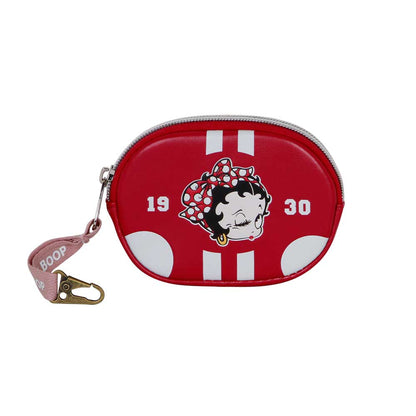 Porte-Monnaie Pill Betty Boop « Varsity »