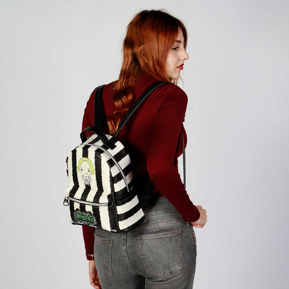 Sac à Dos Heady Bételgeuse / Beetlejuice Stripes