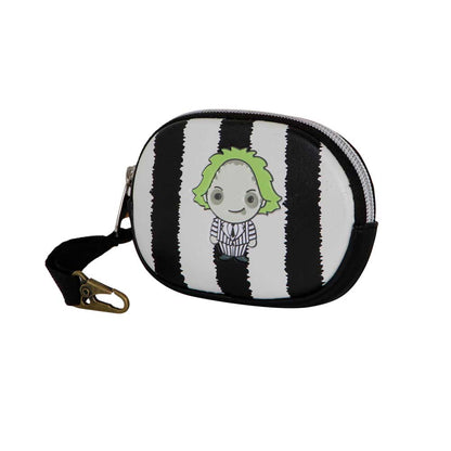Porte-Monnaie Pill Bételgeuse / Beetlejuice Stripes