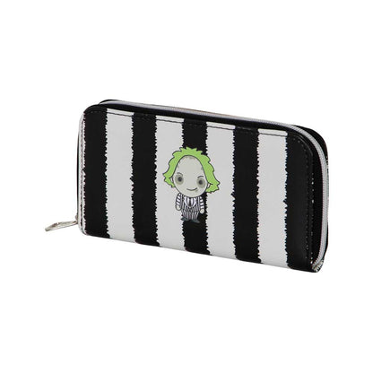 Portefeuille Essentiel Bételgeuse / Beetlejuice Stripes – Blanc