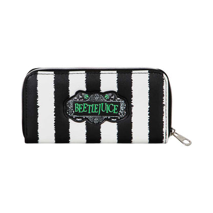 Portefeuille Essentiel Bételgeuse / Beetlejuice Stripes – Blanc