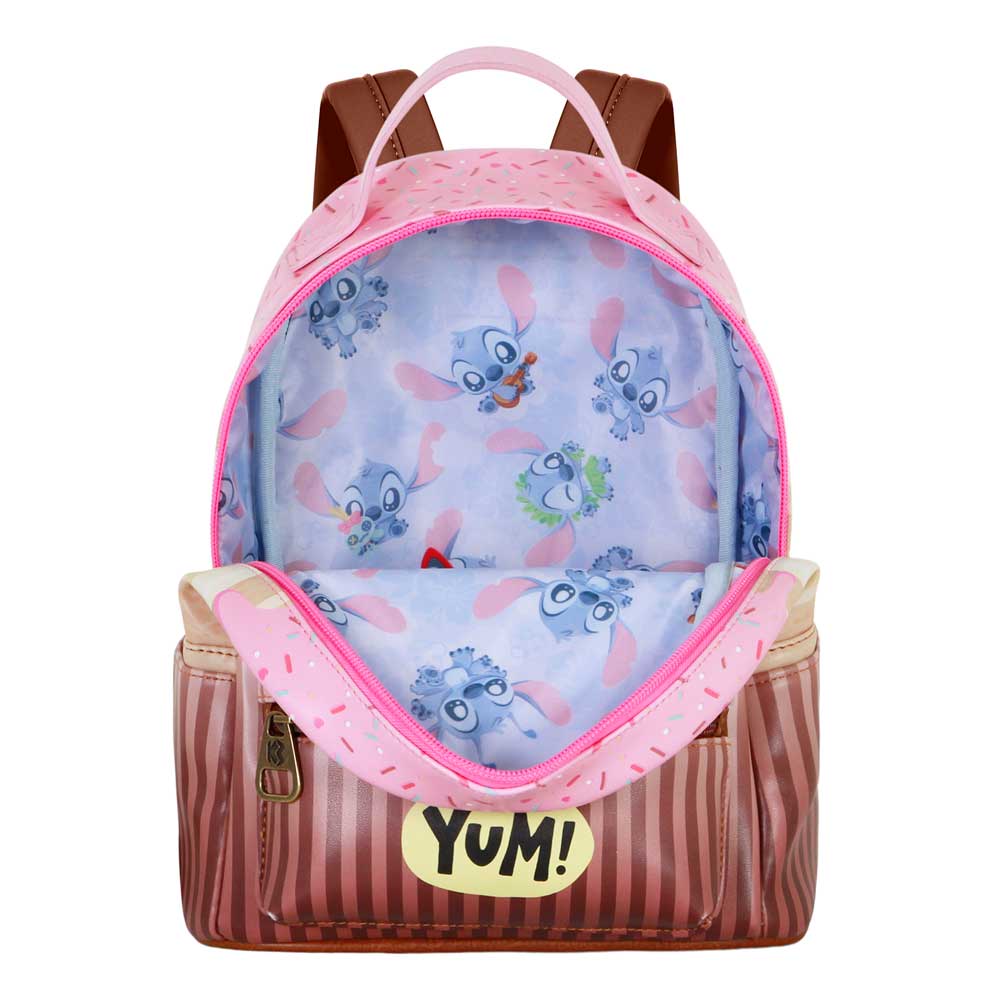 Sac à Dos Heady Petit Disney Lilo & Stitch « Muffin »