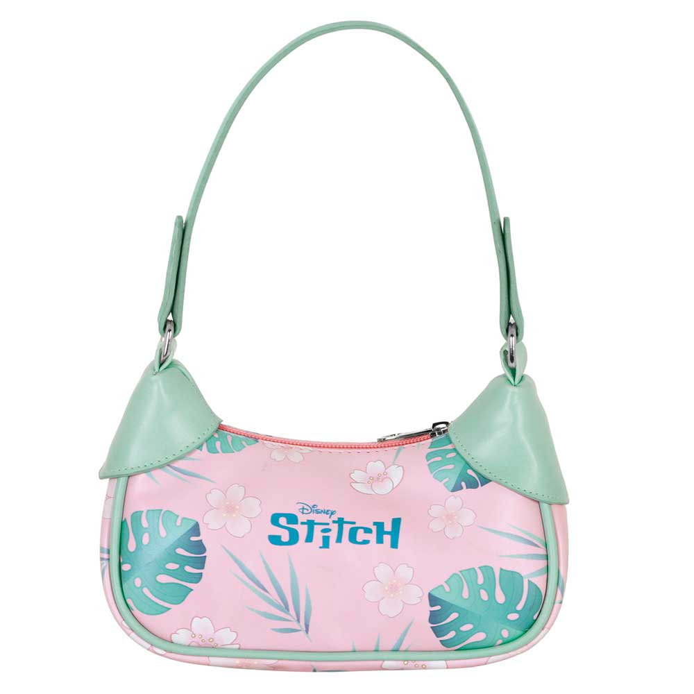 Sac Fancy Casual Disney Lilo & Stitch « Hug » – Rose
