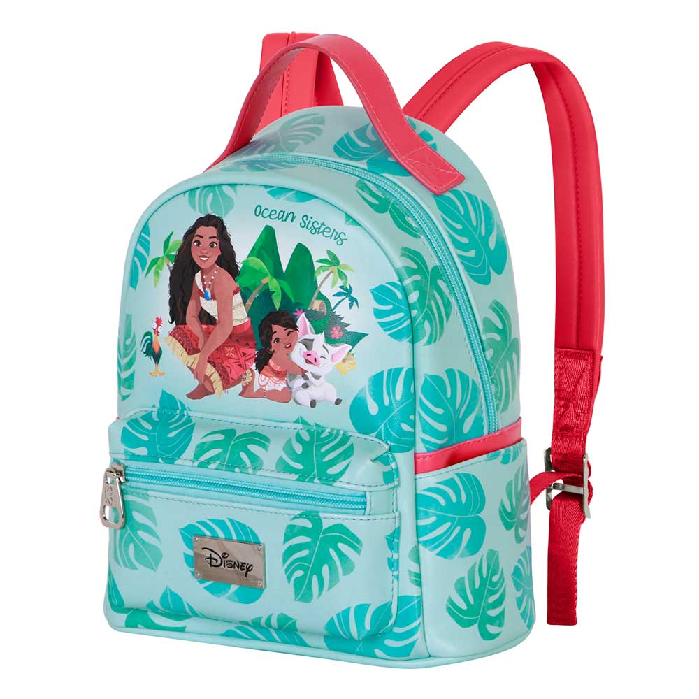 Sac à Dos Heady Petit Disney Vaiana « Family »