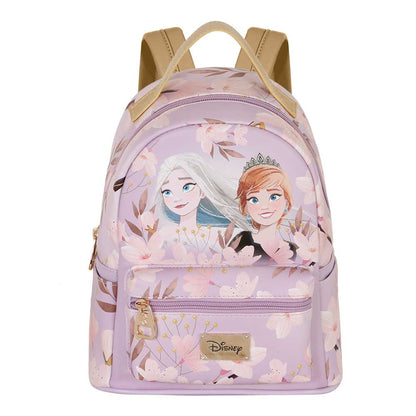 Sac à Dos Heady Petit Disney La Reine des Neiges 2 « Petal » – Lilas