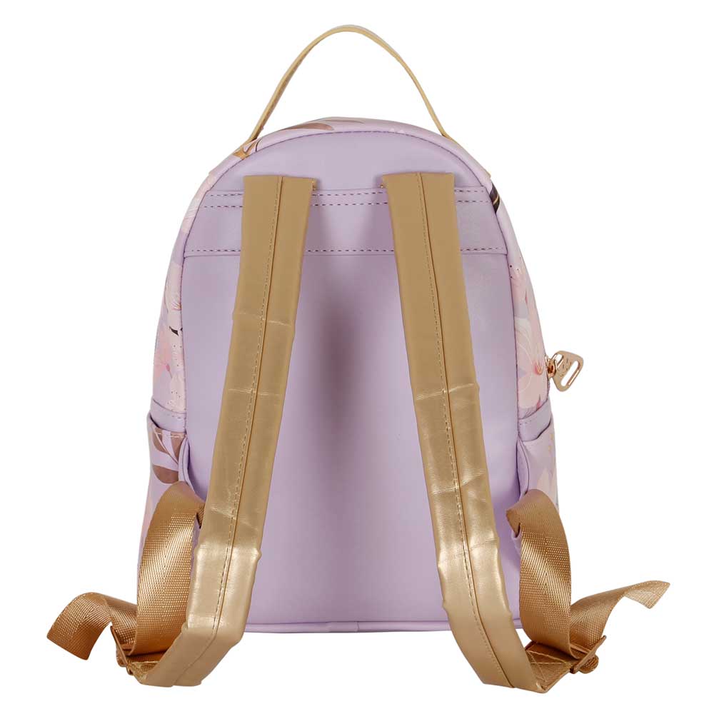 Sac à Dos Heady Petit Disney La Reine des Neiges 2 « Petal » – Lilas
