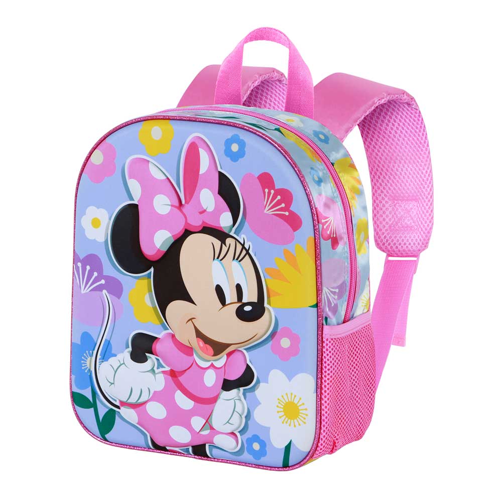 Sac à Dos 3D Elite Disney Minnie Mouse « Spring »