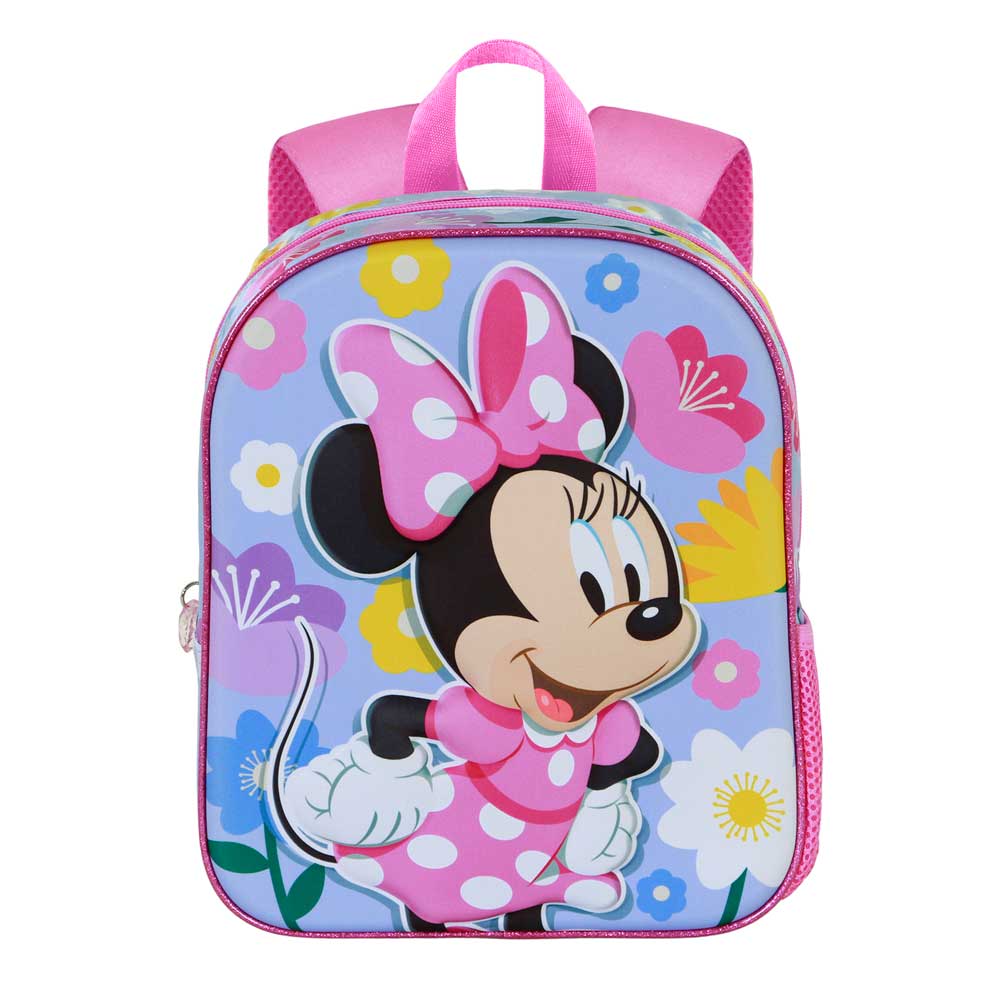 Sac à Dos 3D Elite Disney Minnie Mouse « Spring »