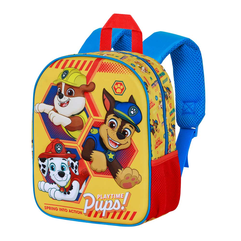 Sac à Dos 3D Elite La Pat’ Patrouille « Playful »
