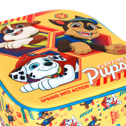 Sac à Dos 3D Elite La Pat’ Patrouille « Playful »