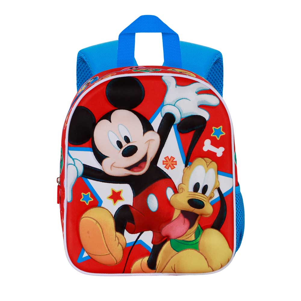 Sac à Dos 3D Elite Disney Mickey Mouse « Star »