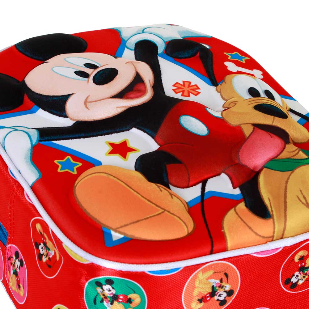 Sac à Dos 3D Elite Disney Mickey Mouse « Star »