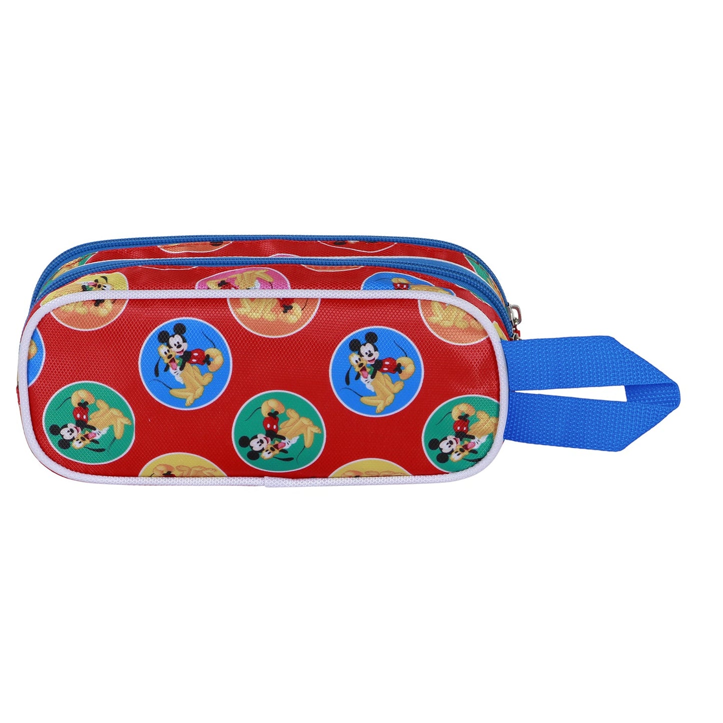 Trousse 3D Double Disney Mickey Mouse « Star »