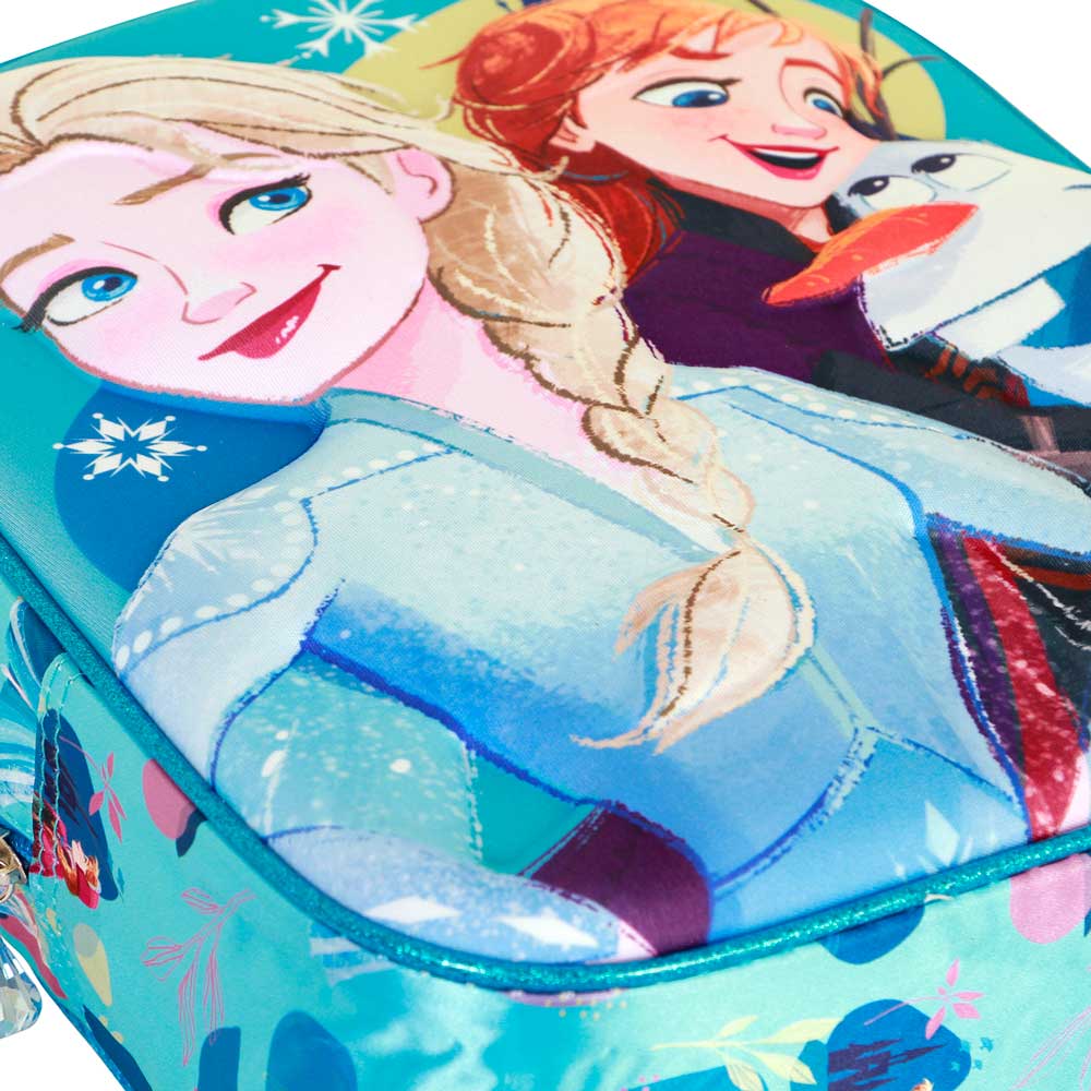 Sac à Dos 3D Elite Disney La Reine des Neiges 2 « Lovely »