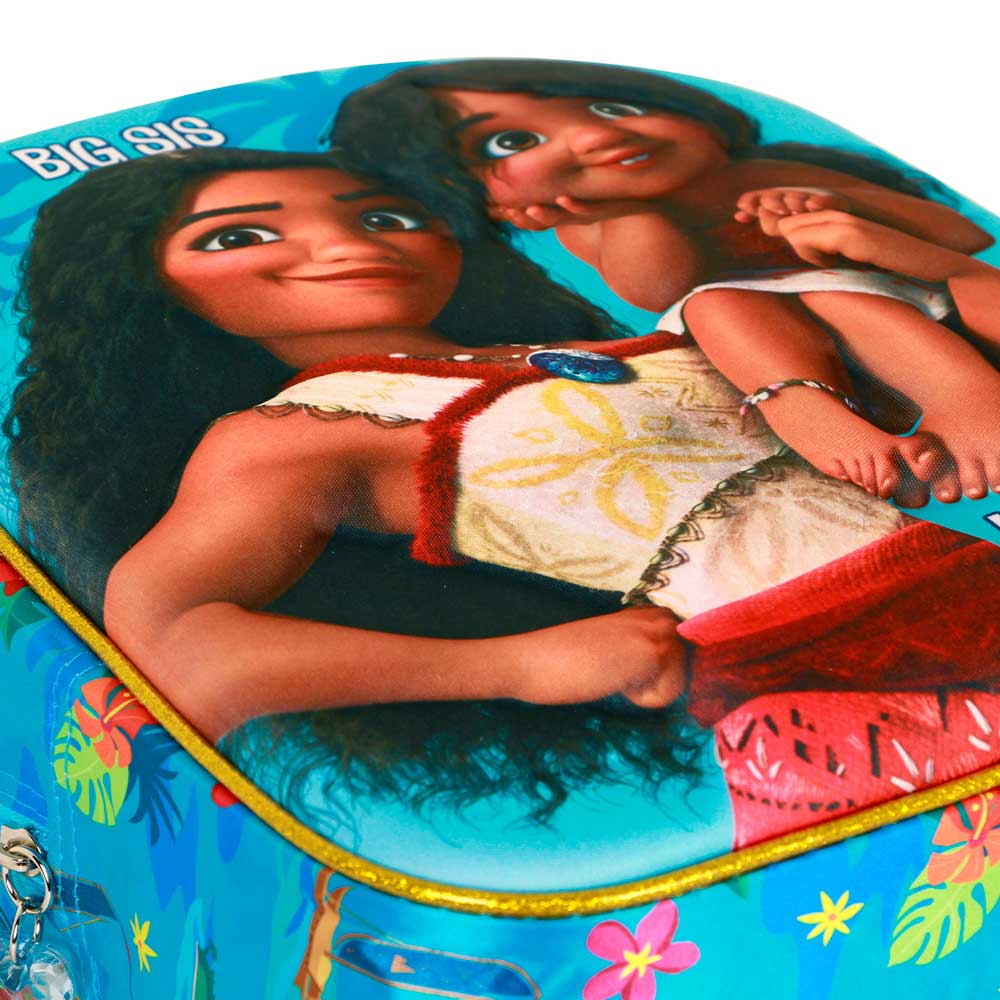 Sac à Dos 3D Elite Disney Vaiana « Sisters »