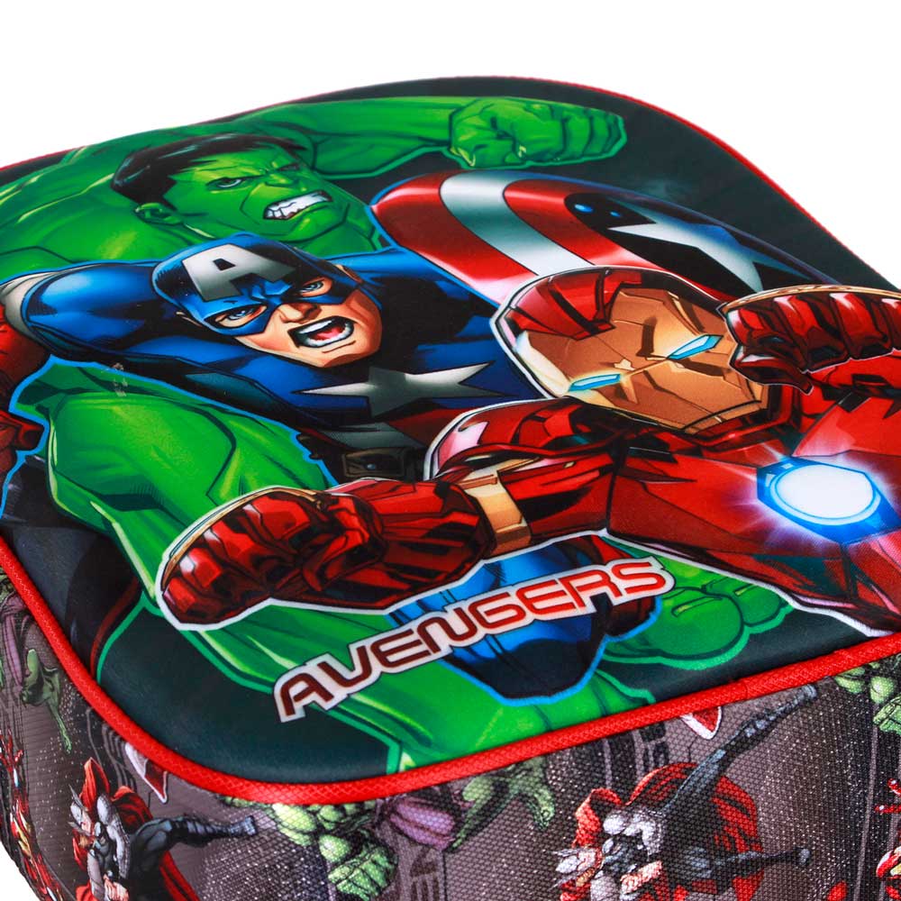 Sac à Dos 3D Elite Marvel Avengers « Infinity »