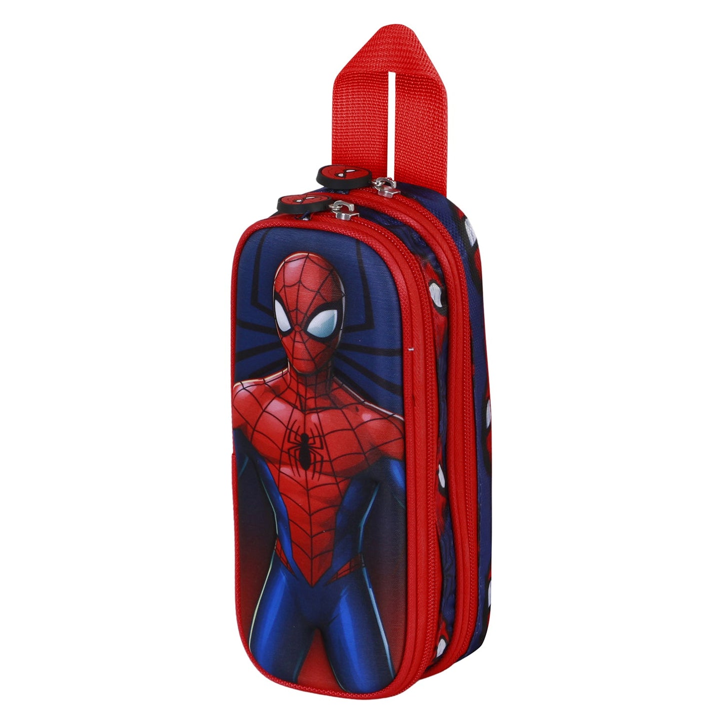 Trousse 3D Double Marvel Spider-Man « Solid »