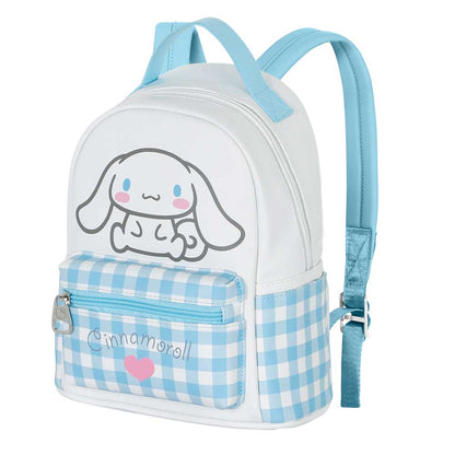 Petit Sac à Dos Heady Hello Kitty « Cinnamoroll Vichy »