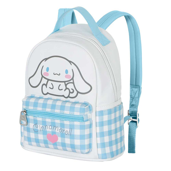 Petit Sac à Dos Heady Hello Kitty « Cinnamoroll Vichy »