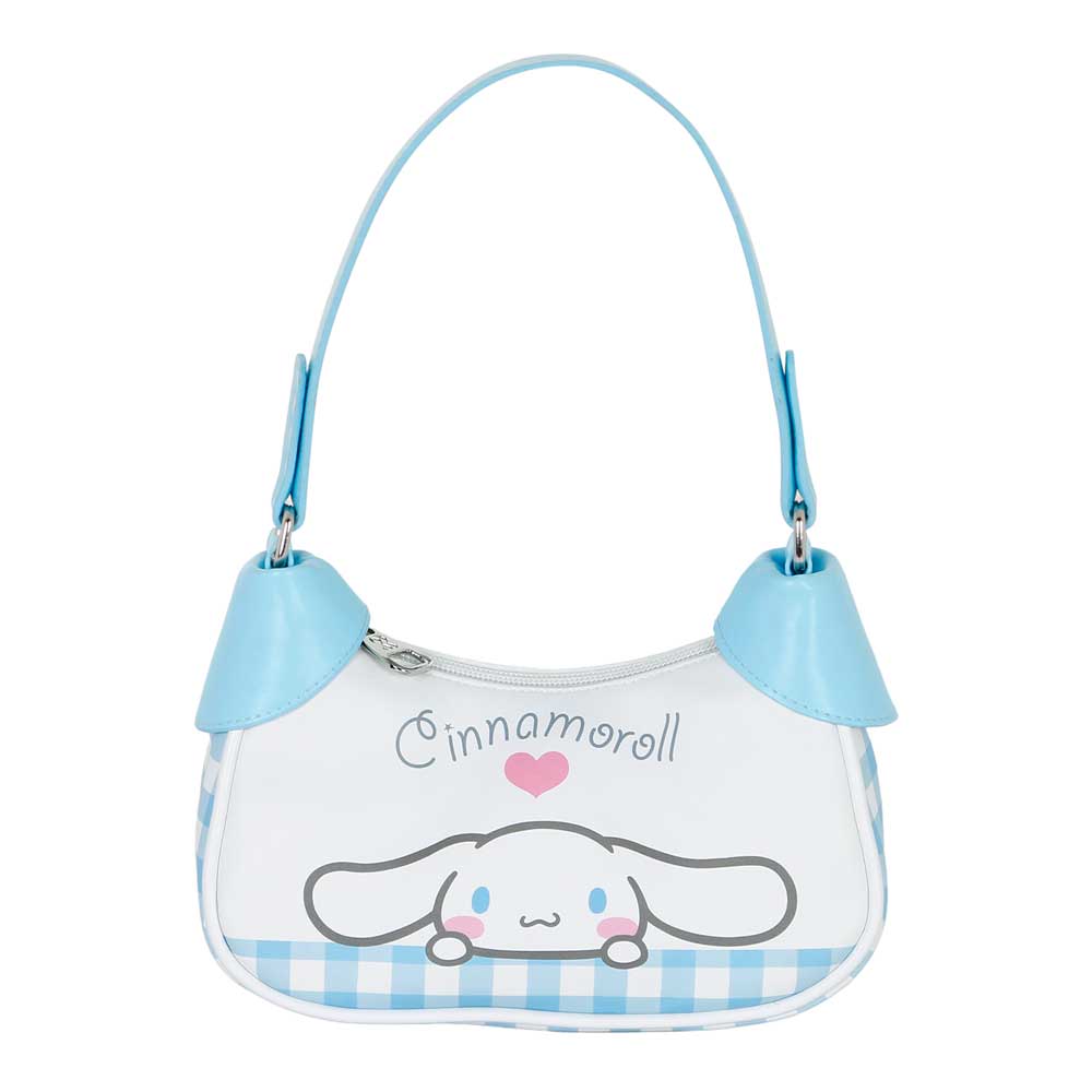 Sac Fancy Casual Hello Kitty « Cinnamoroll Vichy »