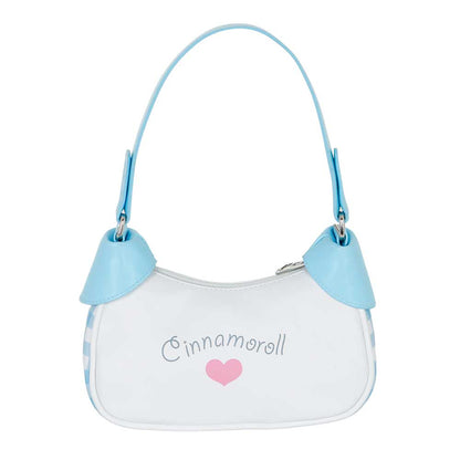 Sac Fancy Casual Hello Kitty « Cinnamoroll Vichy »