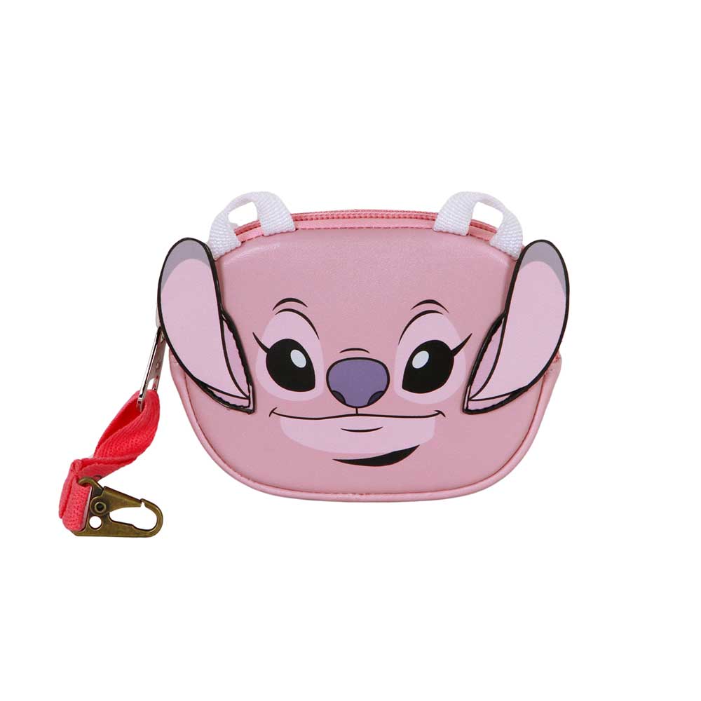 Porte-Monnaie Pill Disney Lilo & Stitch « Angel Face »