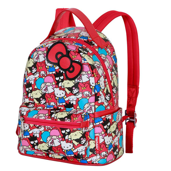 Sac à Dos Heady Hello Kitty « Amis – Petit »