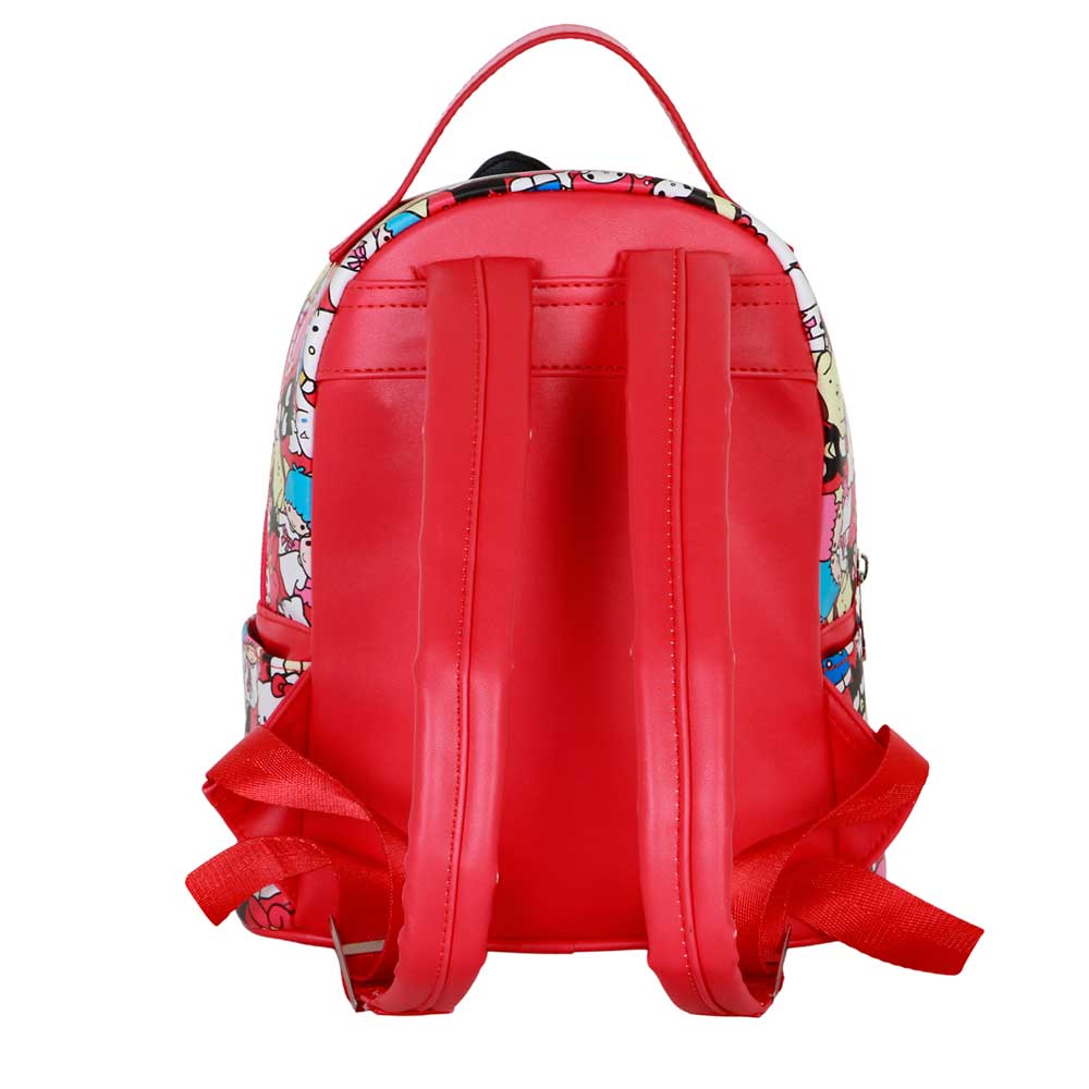 Sac à Dos Heady Hello Kitty « Amis – Petit » – Multicolore