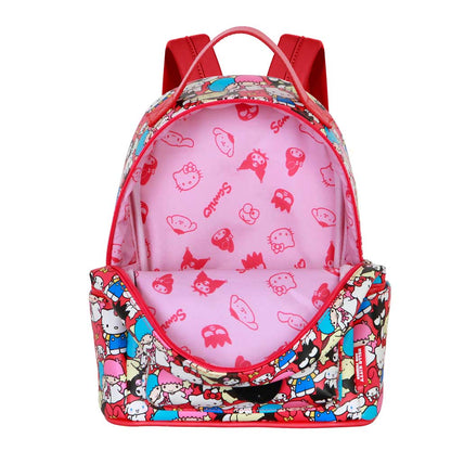 Sac à Dos Heady Hello Kitty « Amis – Petit » – Multicolore