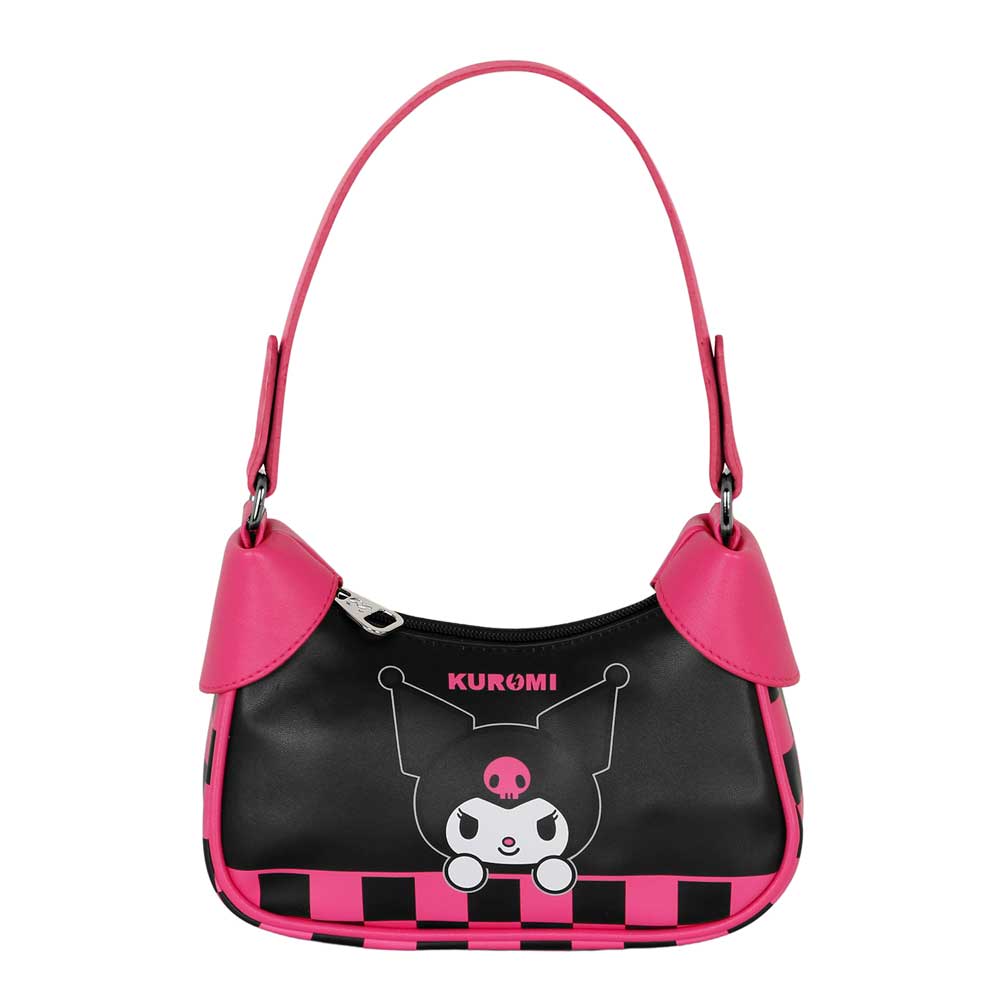 Sac Fancy Casual Hello Kitty « Kuromi Chess »