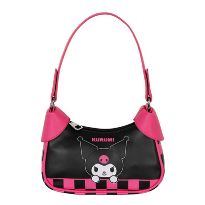 Sac Fancy Casual Hello Kitty « Kuromi Chess »