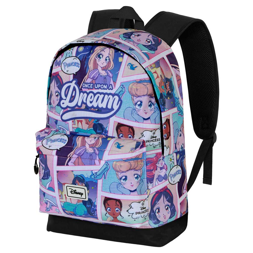 Sac à Dos HS FAN 2.2 Disney Princesses « Comic »