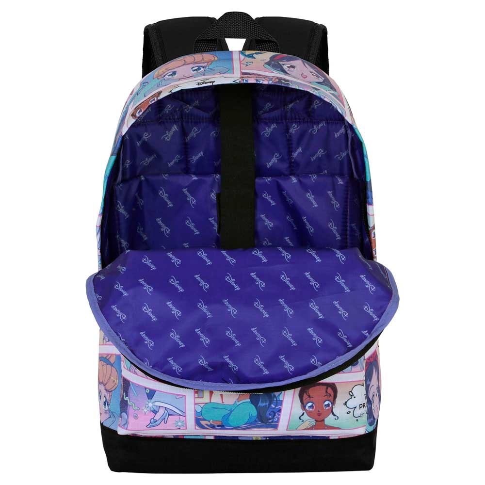 Sac à Dos HS FAN 2.2 Disney Princesses « Comic »