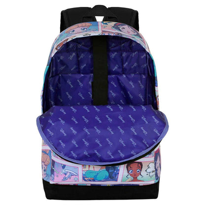 Sac à Dos HS FAN 2.2 Disney Princesses « Comic »