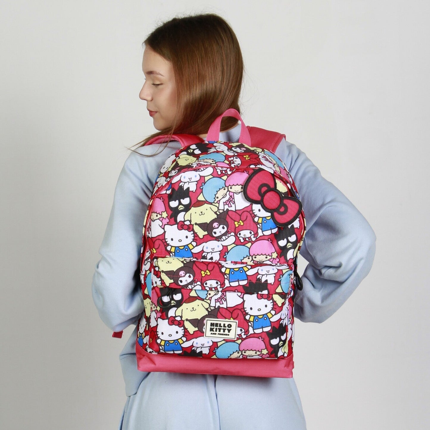 Sac à Dos HS FAN 2.2 Hello Kitty « Friends »