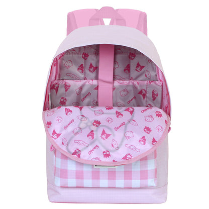 Sac à Dos mignon HS FAN 2.2 Hello Kitty « My Melody »