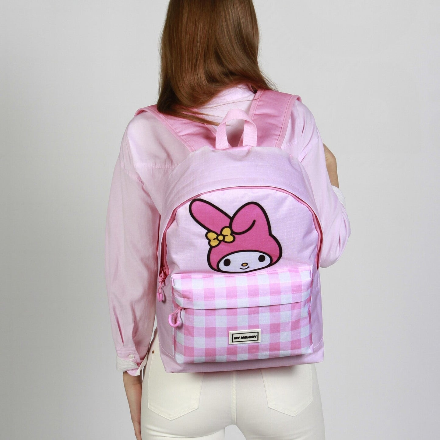 Sac à Dos mignon HS FAN 2.2 Hello Kitty « My Melody »