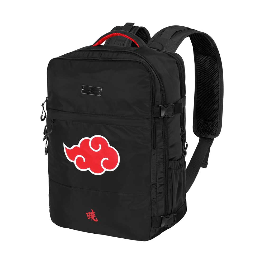 Sac à Dos de Voyage Mercury 47x23x33cm Naruto « Clouds-Grand »