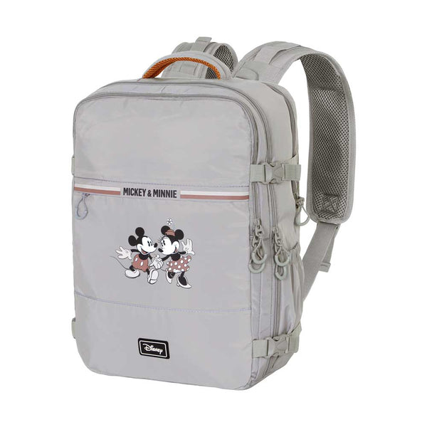 Sac à Dos de Voyage Mercury 47x23x33cm Disney Minnie Mouse « Face-Grand »