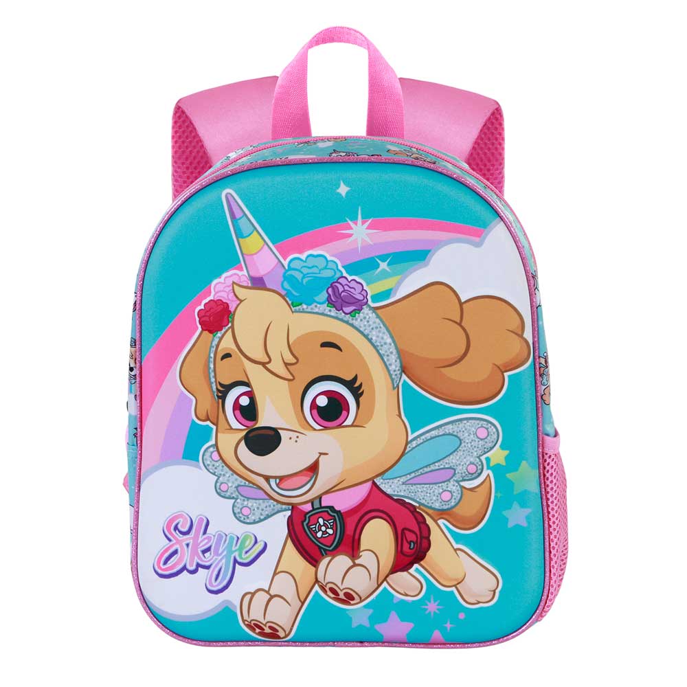 Sac à Dos 3D Elite La Pat’ Patrouille « Unicorn »