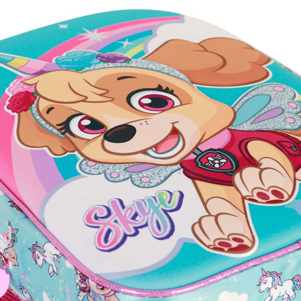 Sac à Dos 3D Elite La Pat’ Patrouille « Unicorn »