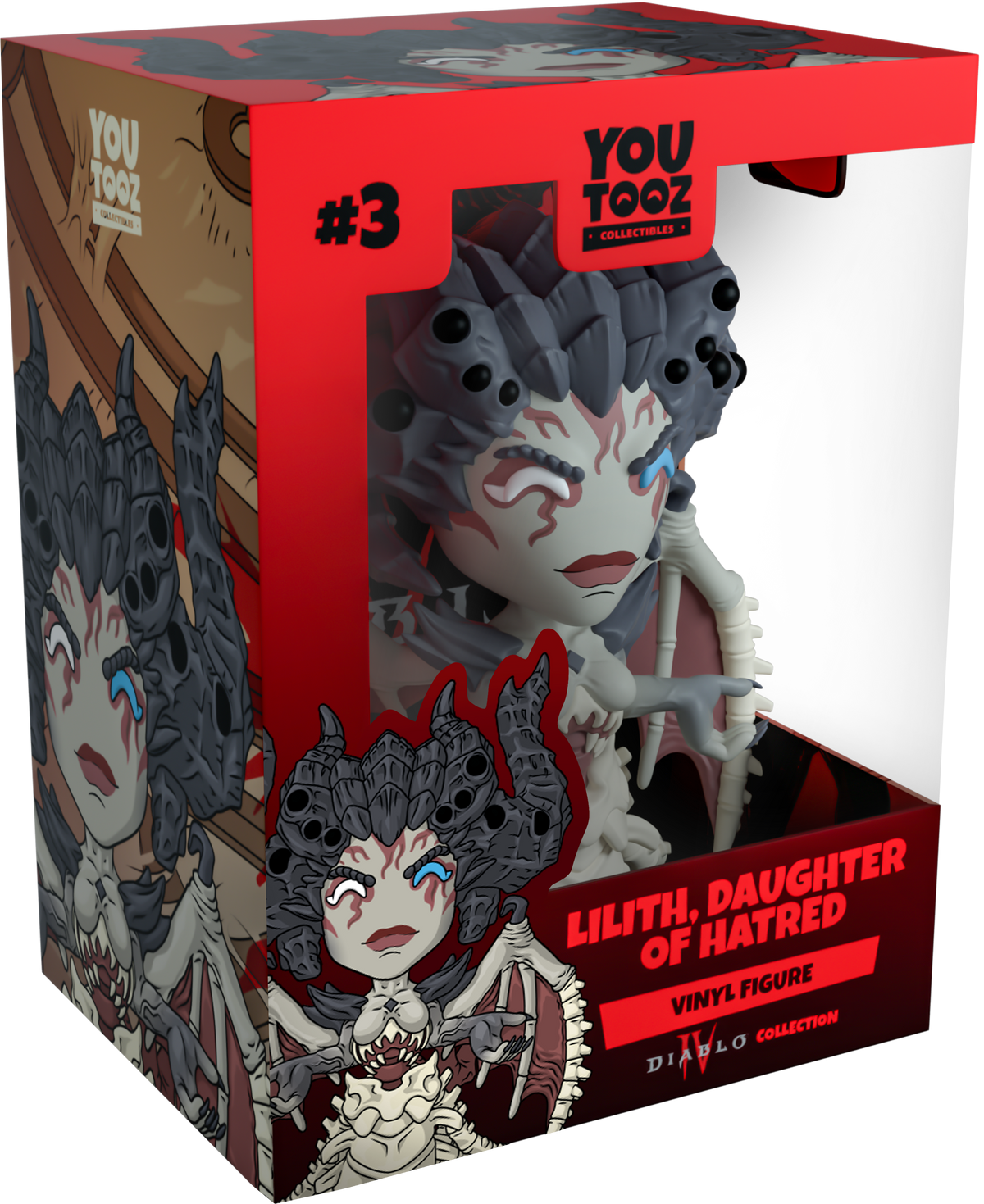 Lilith, Daughter of Hatred