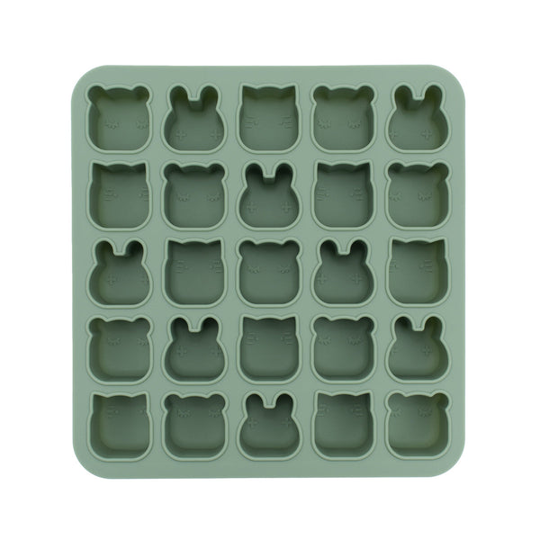 Sage mini-door mold