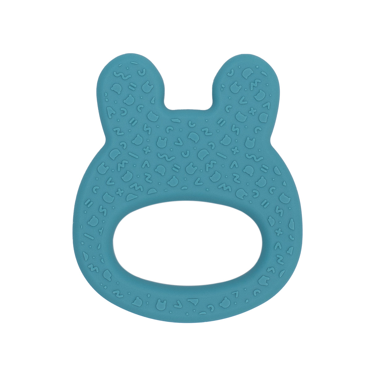 Duck Bleu Bleu Lapin Dentition Ring
